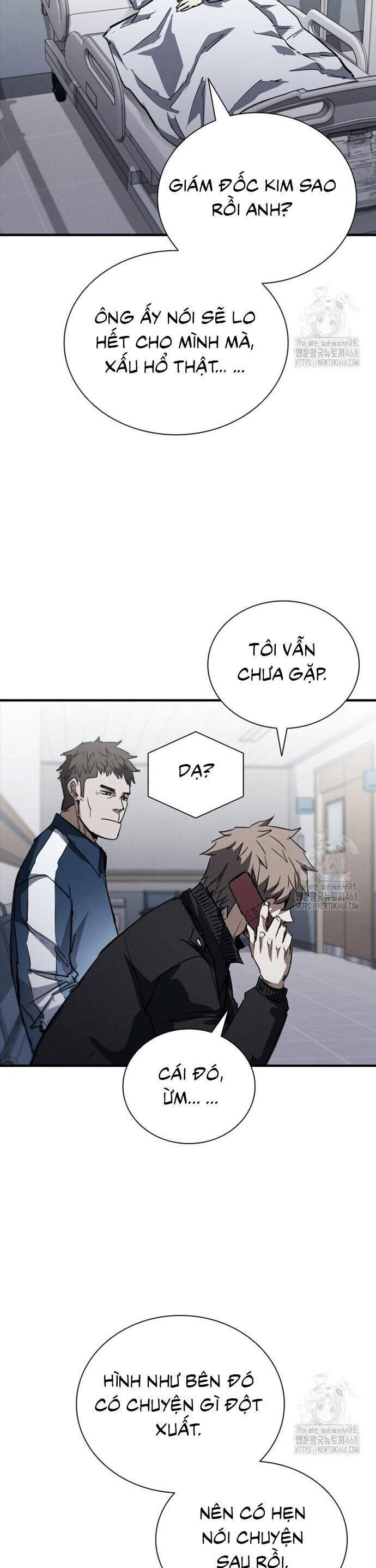 Cá Mập Wyvern Chapter 103 - Trang 2