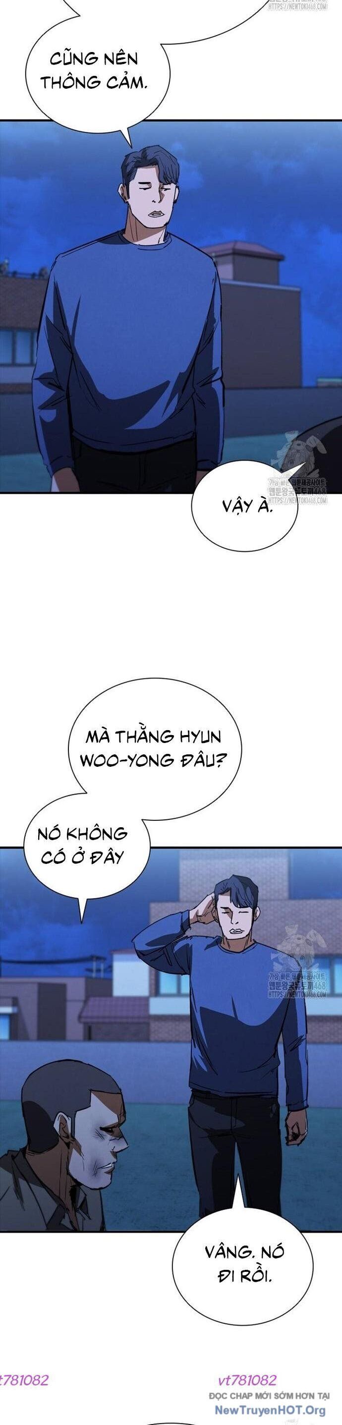 Cá Mập Wyvern Chapter 103 - Trang 2