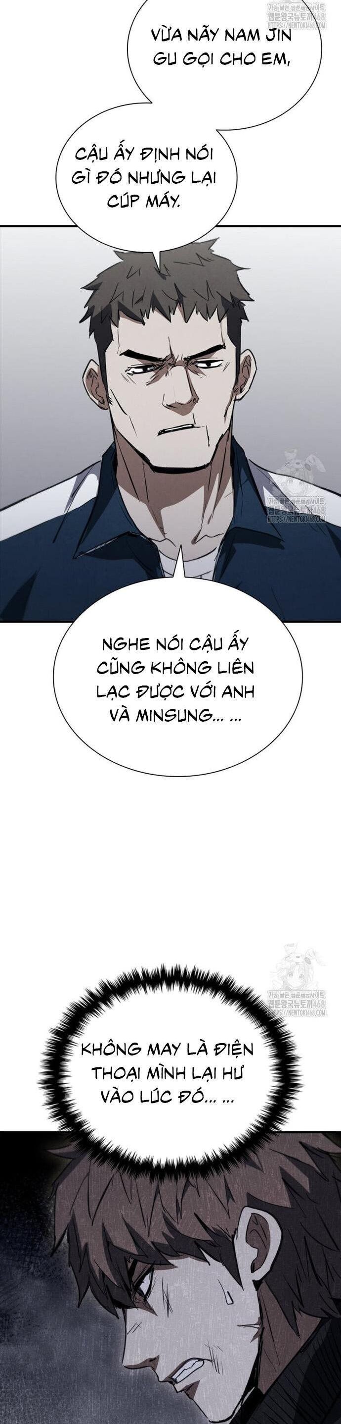 Cá Mập Wyvern Chapter 103 - Trang 2