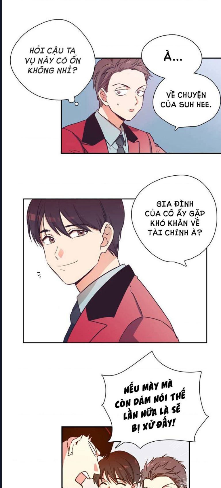 Mặc Cảm Tự Tôn Chapter 1 - Trang 2