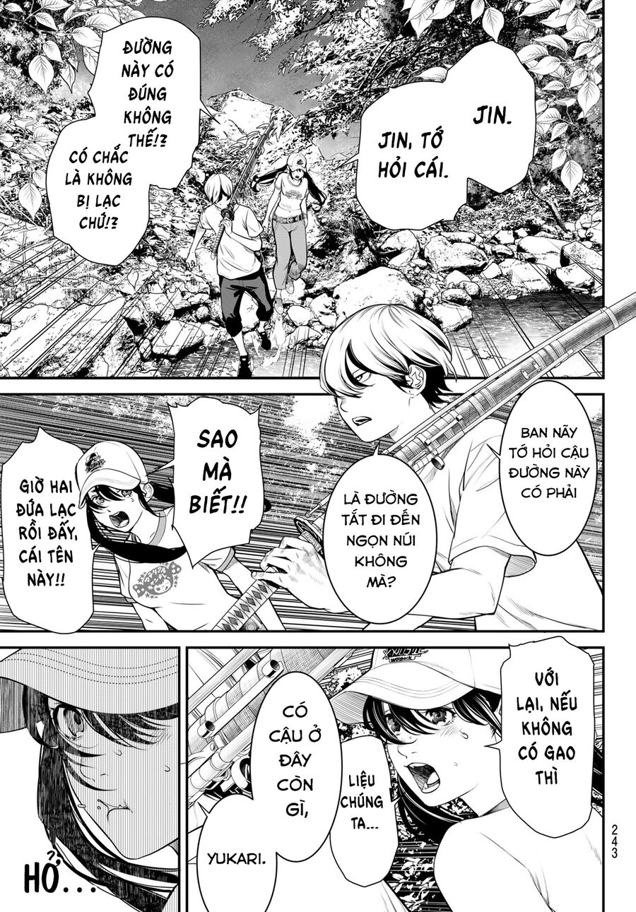 Kaijin Fugeki Chapter 14 - Trang 2