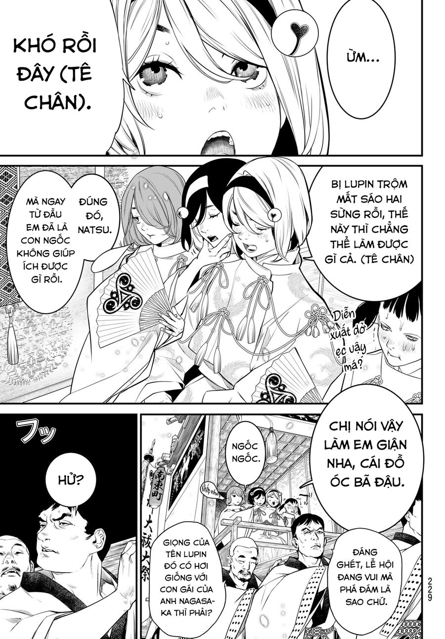 Kaijin Fugeki Chapter 14 - Trang 2