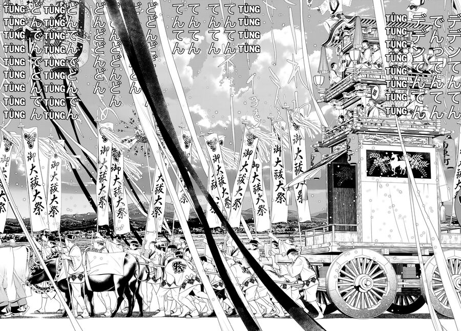 Kaijin Fugeki Chapter 14 - Trang 2