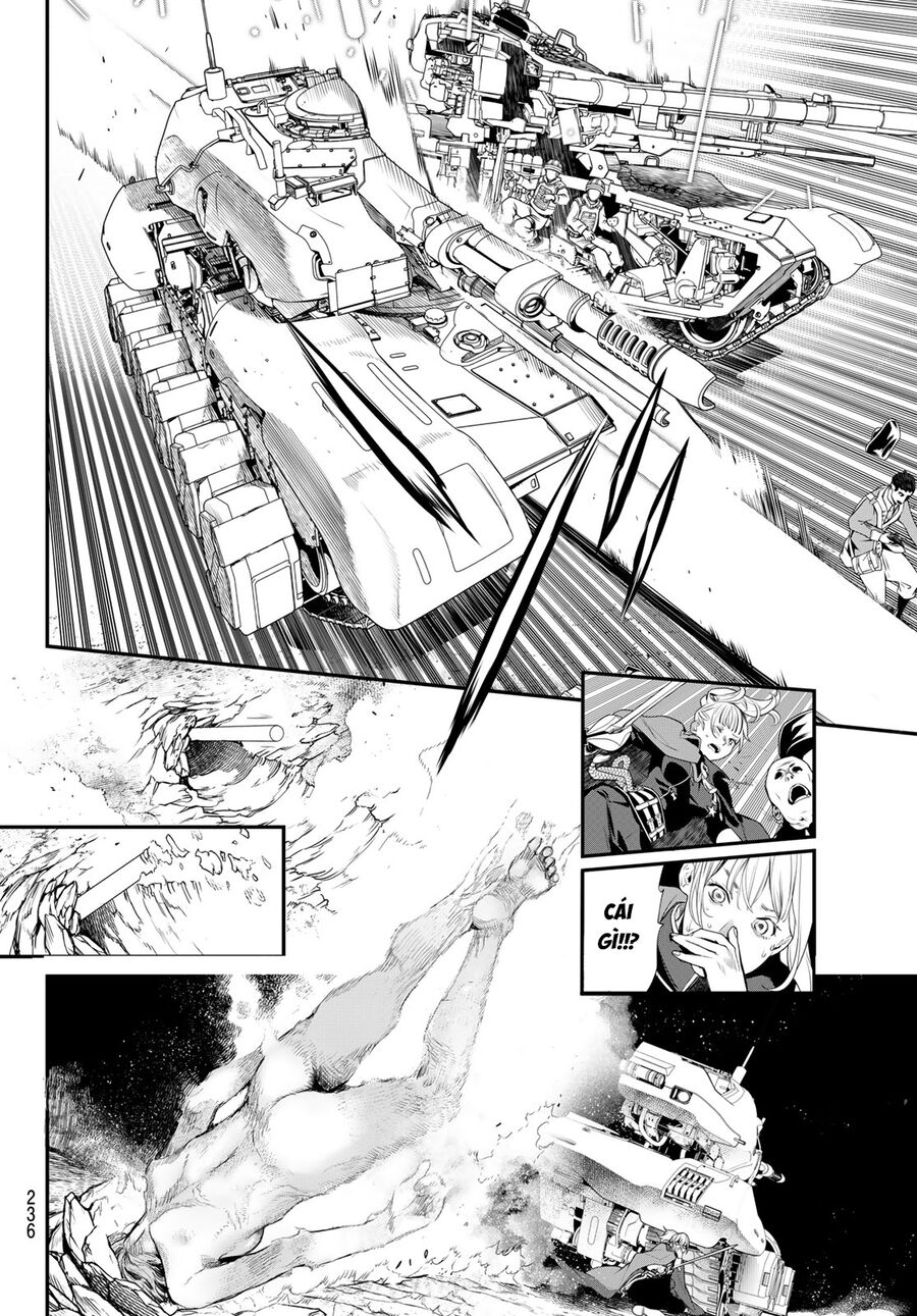 Kaijin Fugeki Chapter 14 - Trang 2