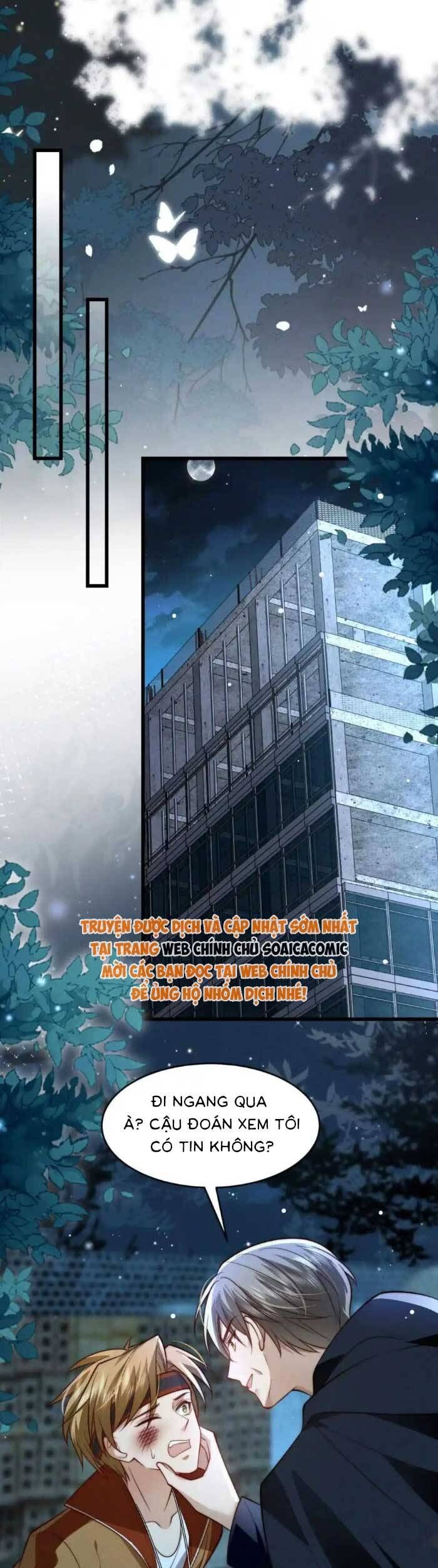 Tổng Tài Ma Cà Rồng Là Người Hầu Của Ta Chapter 27 - Trang 2