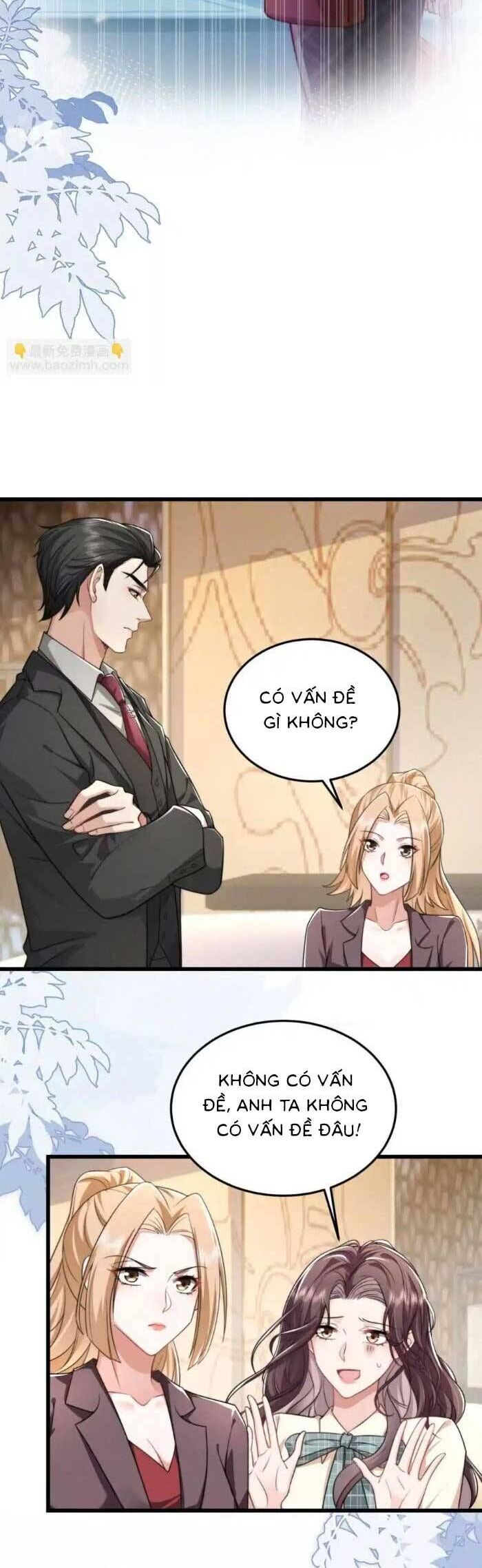 Tổng Tài Ma Cà Rồng Là Người Hầu Của Ta Chapter 27 - Trang 2