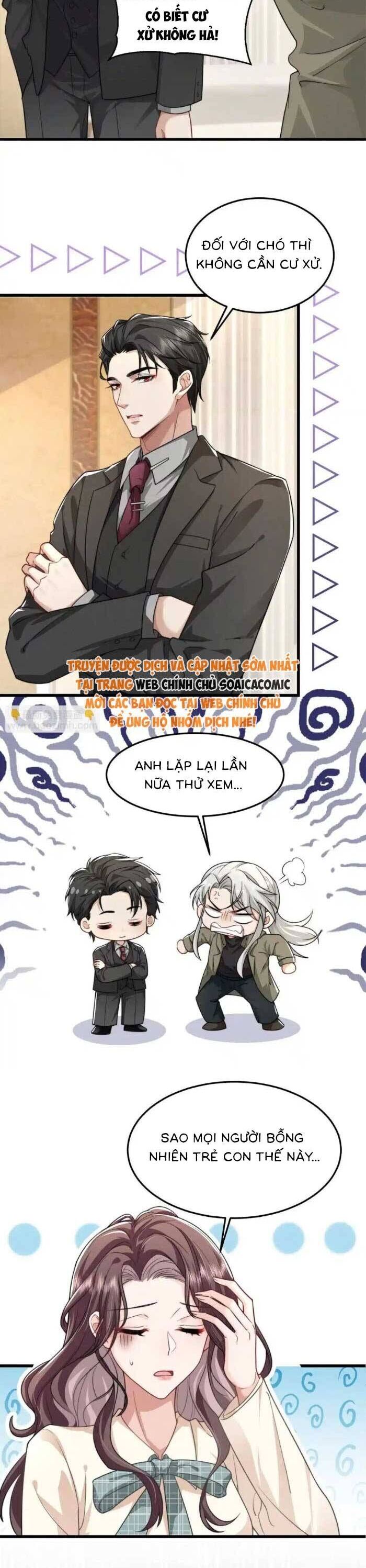 Tổng Tài Ma Cà Rồng Là Người Hầu Của Ta Chapter 27 - Trang 2