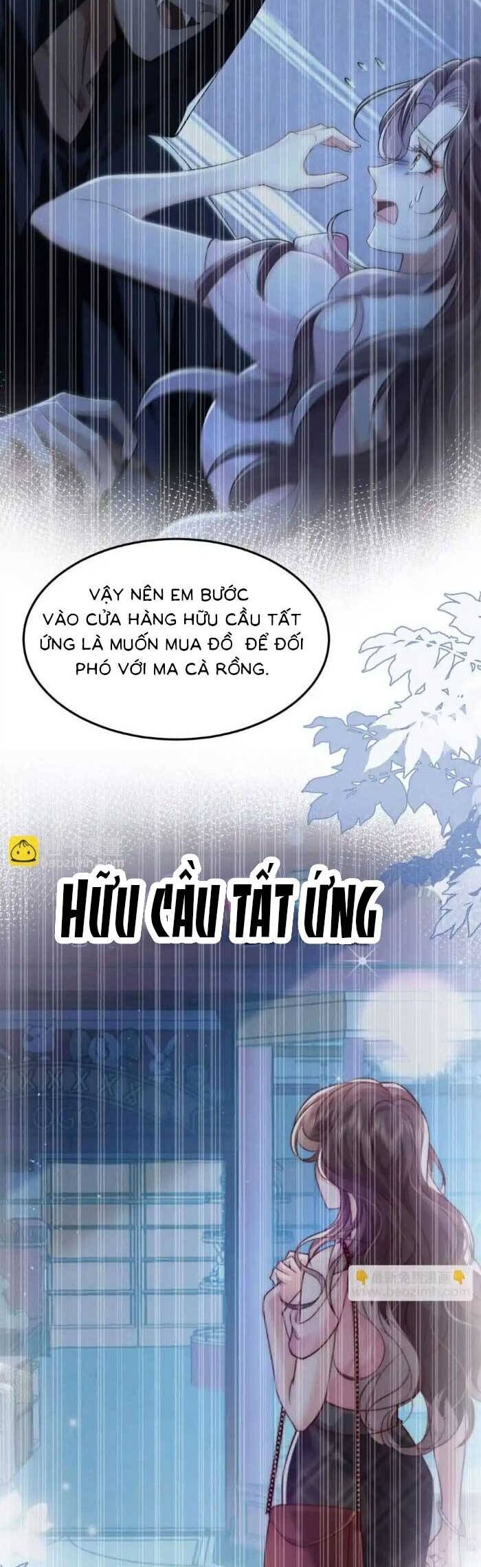 Tổng Tài Ma Cà Rồng Là Người Hầu Của Ta Chapter 27 - Trang 2