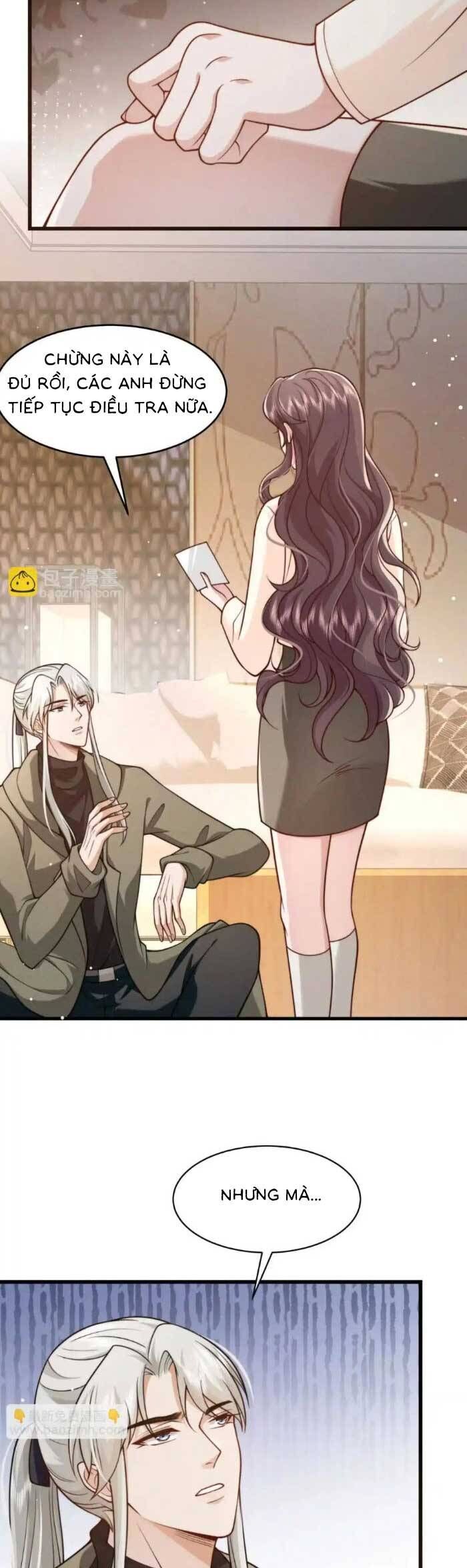 Tổng Tài Ma Cà Rồng Là Người Hầu Của Ta Chapter 27 - Trang 2