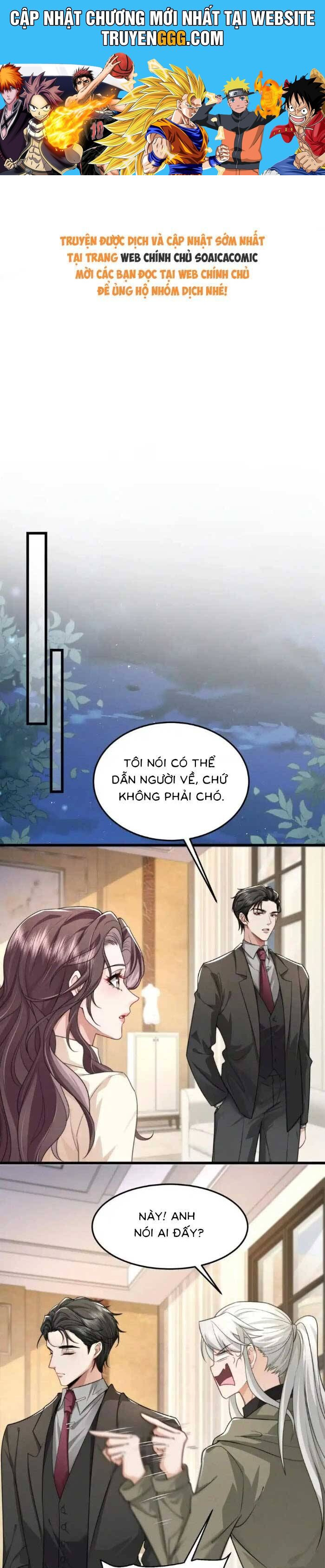 Tổng Tài Ma Cà Rồng Là Người Hầu Của Ta Chapter 27 - Trang 2