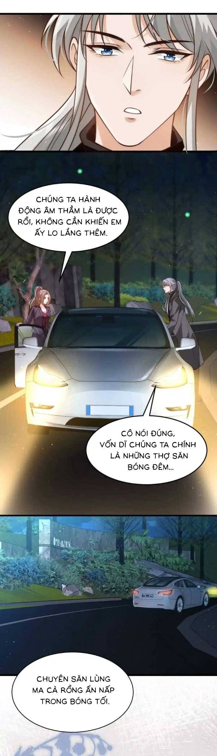 Tổng Tài Ma Cà Rồng Là Người Hầu Của Ta Chapter 27 - Trang 2
