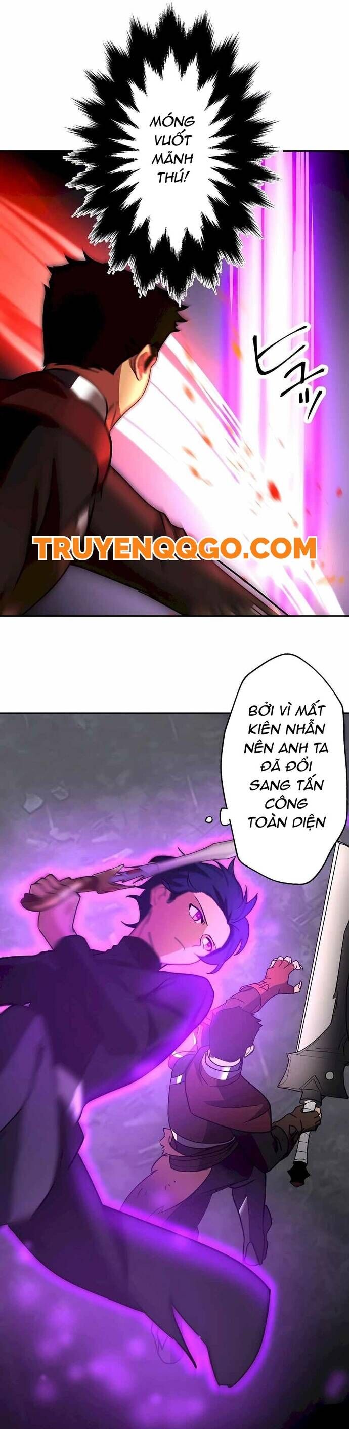 Game Thủ Tái Xuất, Trọng Lực Vô Song Chapter 29 - Trang 2