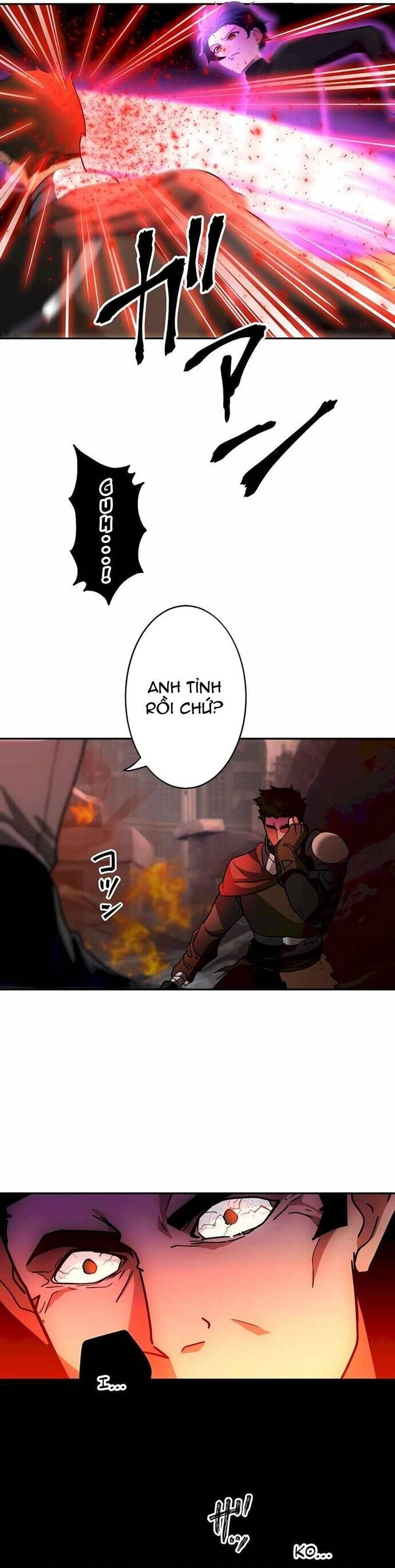Game Thủ Tái Xuất, Trọng Lực Vô Song Chapter 29 - Trang 2