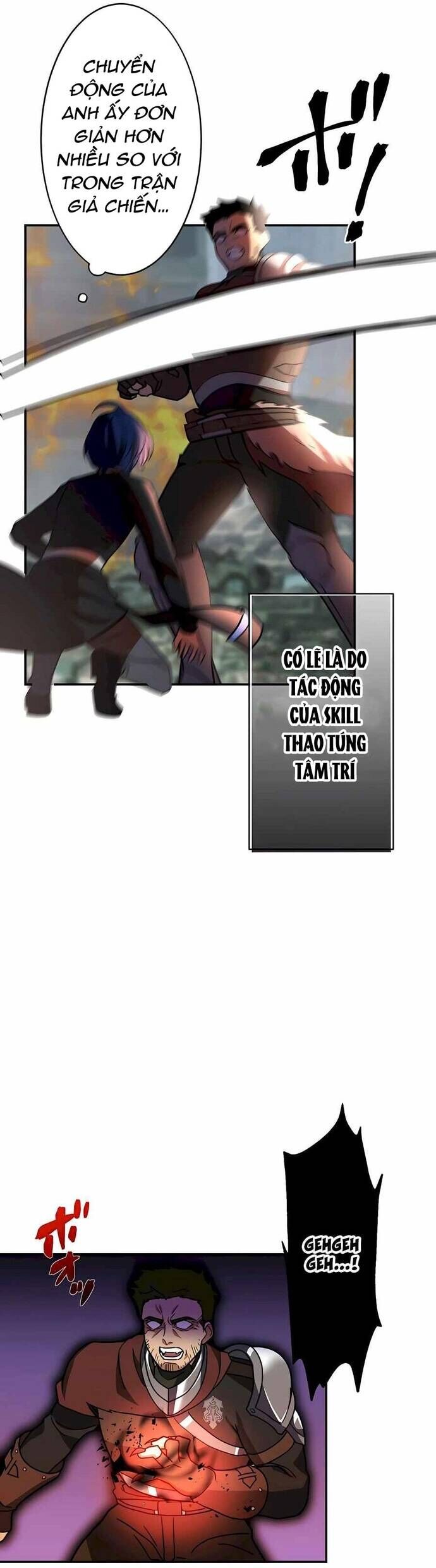 Game Thủ Tái Xuất, Trọng Lực Vô Song Chapter 29 - Trang 2