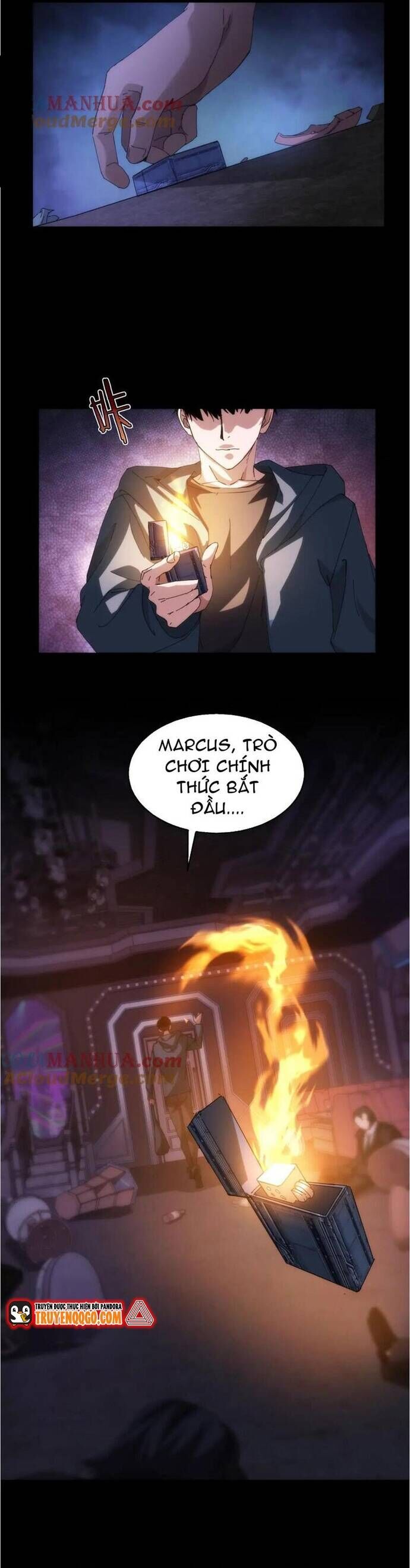 Cú Đấm Trời Giáng Chapter 18 - Trang 2