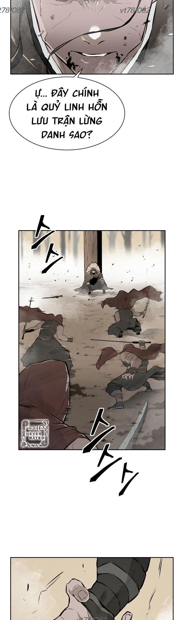 Phong Hồn - Quán Đỉnh Vô Song Chapter 16 - Trang 2