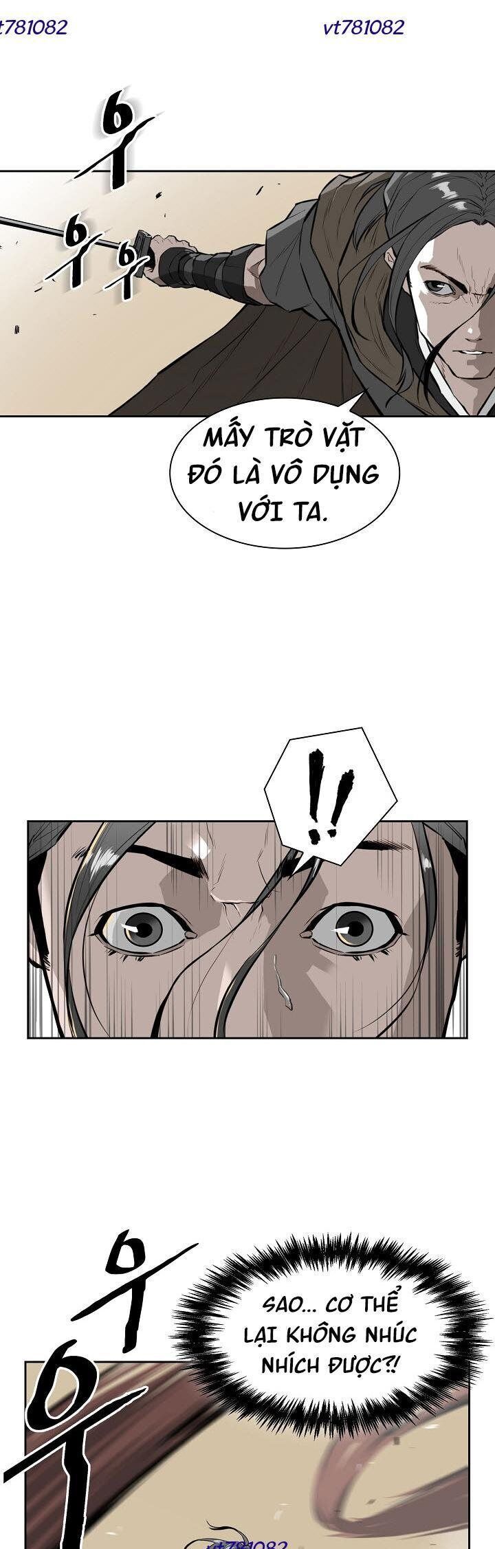 Phong Hồn - Quán Đỉnh Vô Song Chapter 16 - Trang 2