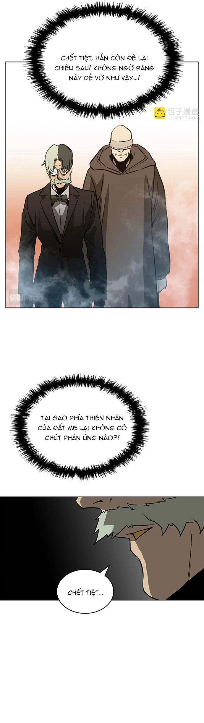 Painkiller Chapter 45 - Trang 2