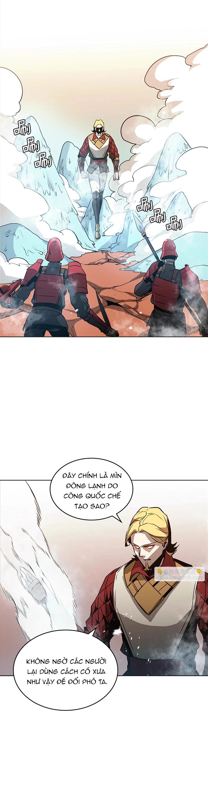 Painkiller Chapter 45 - Trang 2