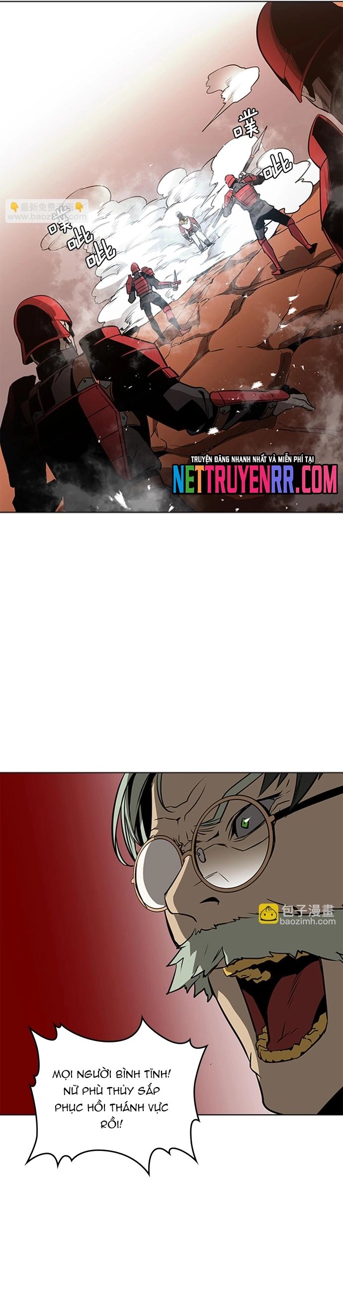 Painkiller Chapter 45 - Trang 2