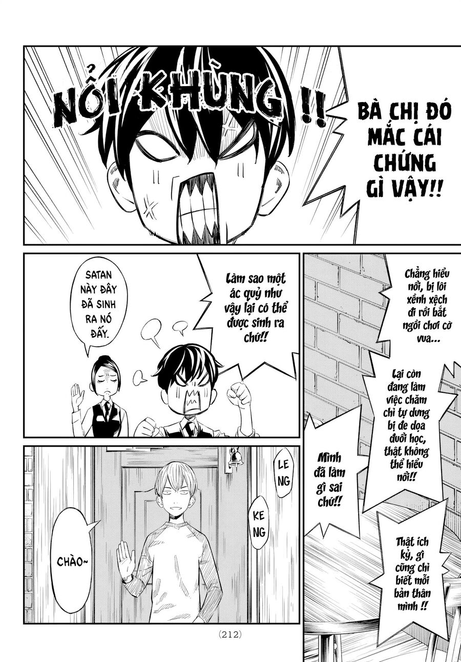 Banjou No Orion Chapter 5 - Trang 2