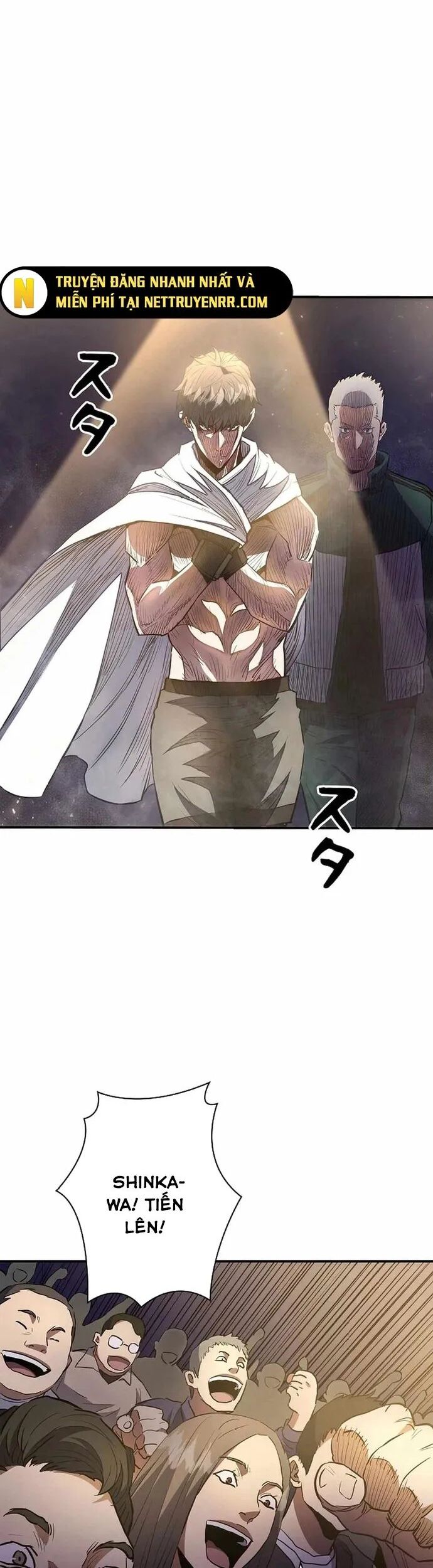 Bát Giác Phản Diện Chapter 20 - Trang 2