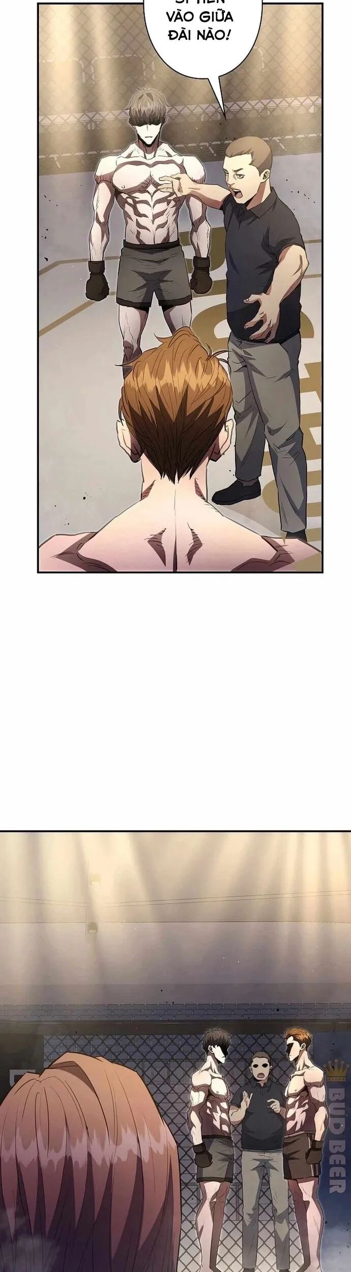 Bát Giác Phản Diện Chapter 20 - Trang 2