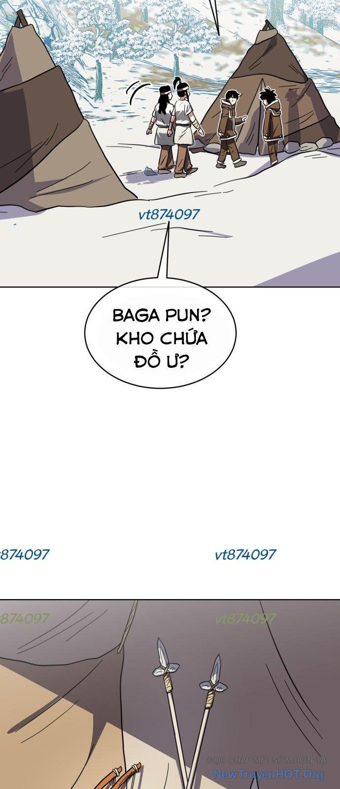 Tiền Sử Vlog Chapter 28 - Trang 2
