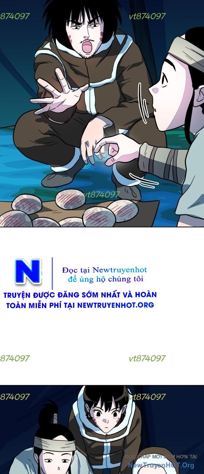 Tiền Sử Vlog Chapter 28 - Trang 2