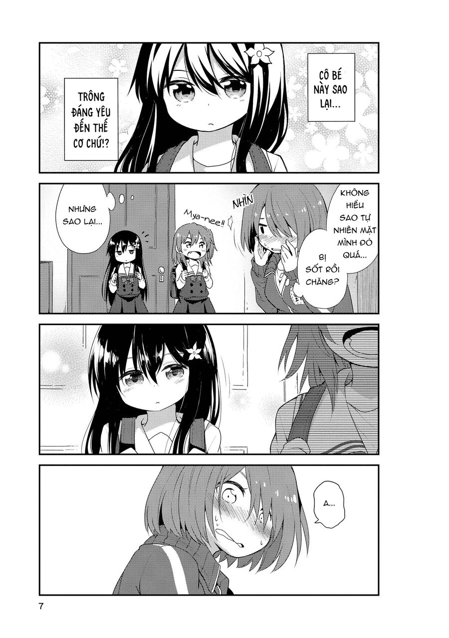 Watashi Ni Tenshi Ga Maiorita! Chapter 1 - Trang 2