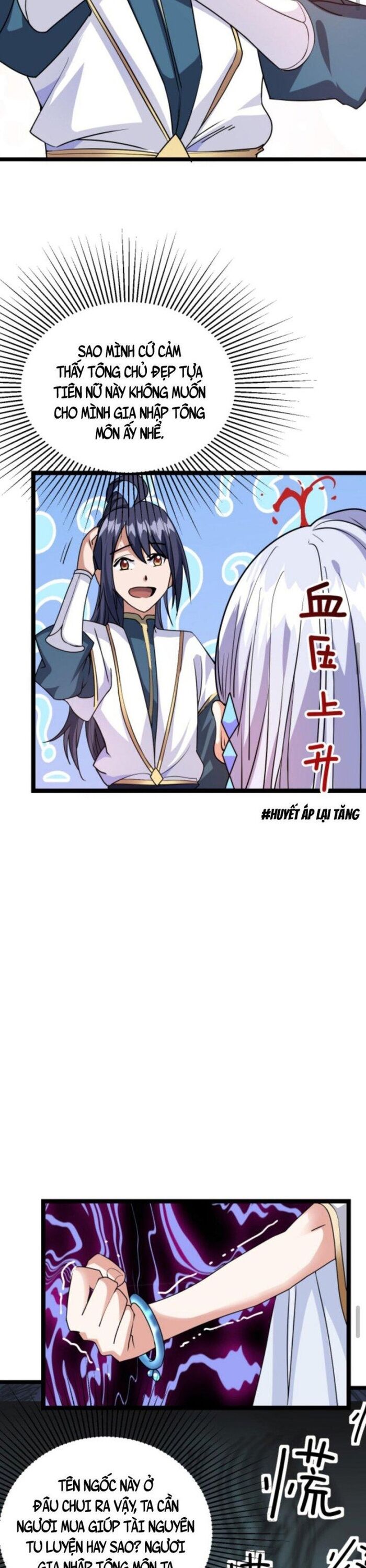 Huyền Huyễn: Ta bắt đầu vô địch từ bại gia Chapter 2 - Trang 2