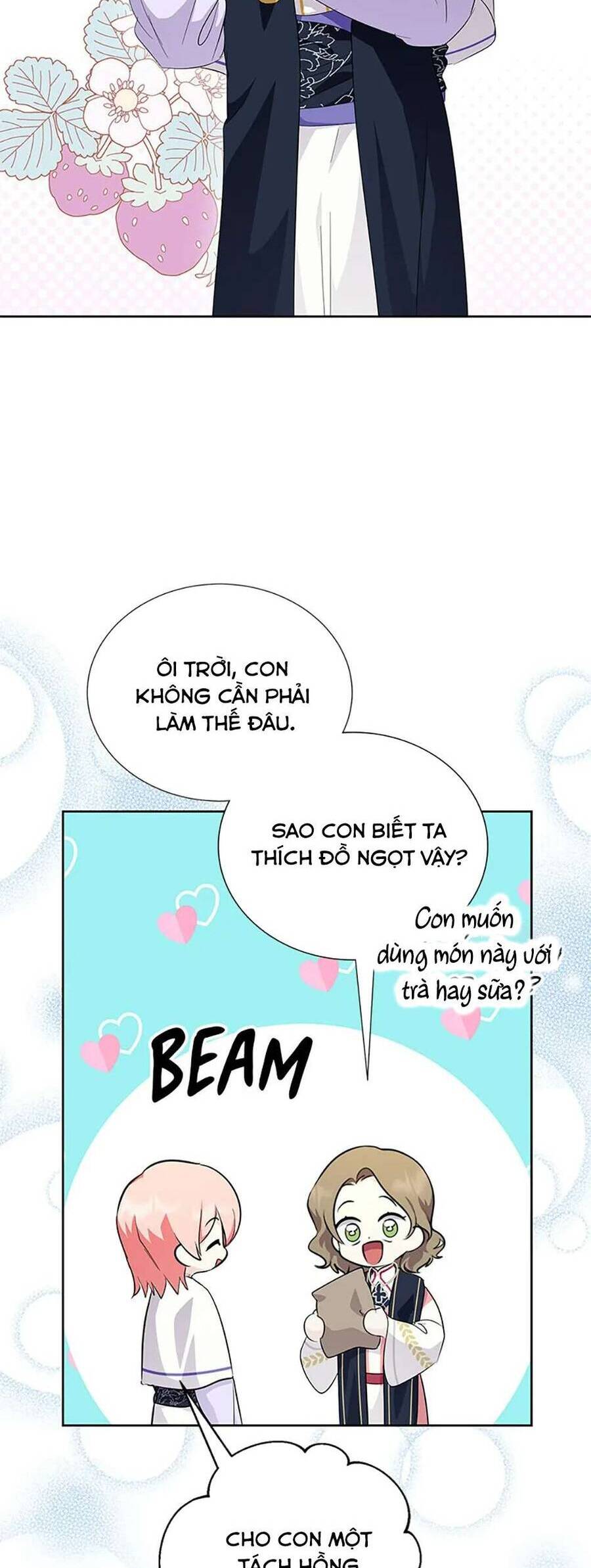 Phía Sau Mặt Nạ Của Nam Chính Hiền Lành Chapter 57 - Trang 2