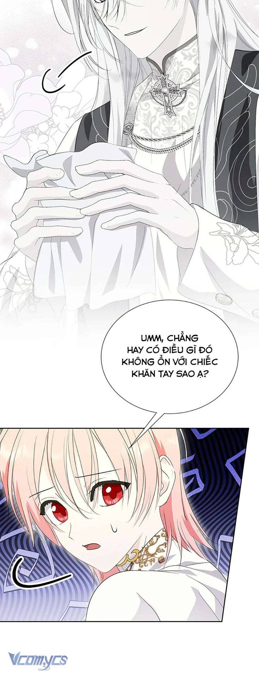 Phía Sau Mặt Nạ Của Nam Chính Hiền Lành Chapter 57 - Trang 2