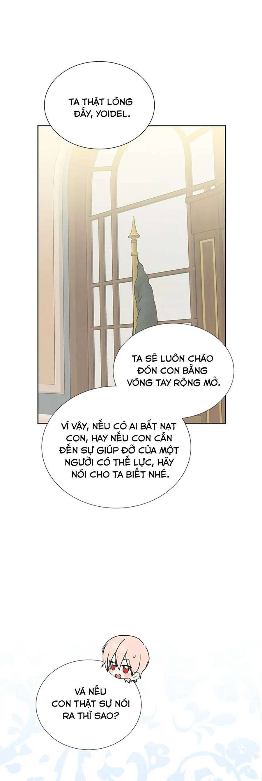 Phía Sau Mặt Nạ Của Nam Chính Hiền Lành Chapter 57 - Trang 2