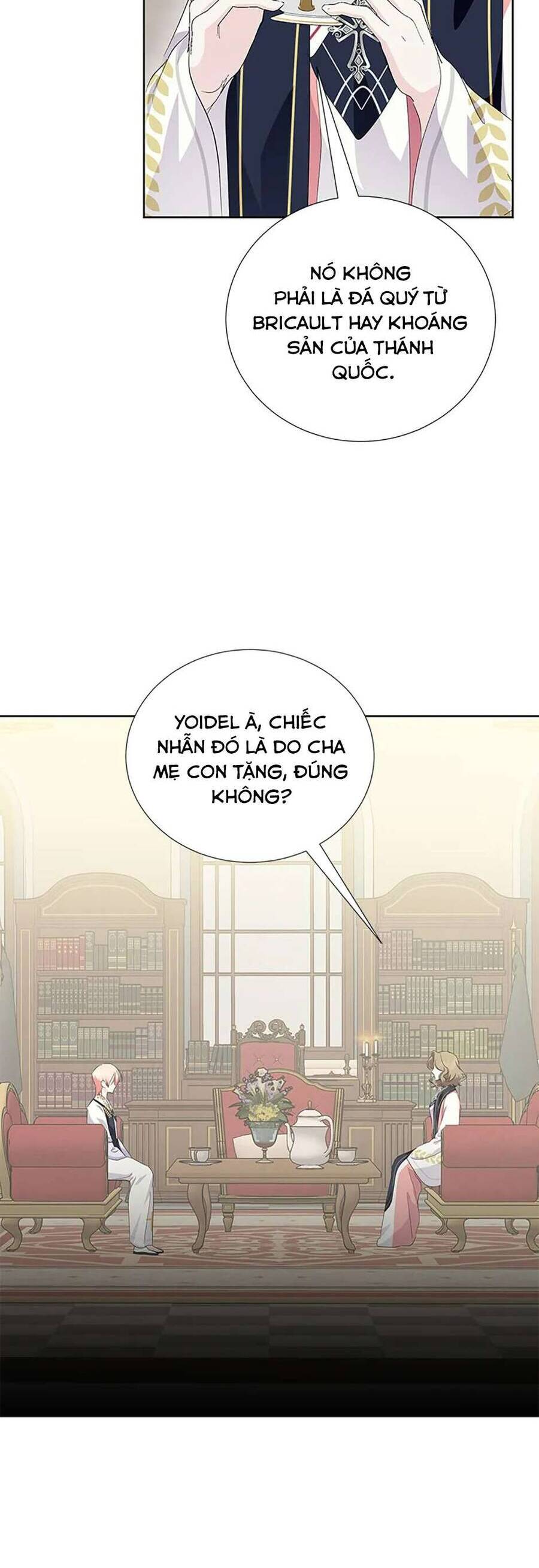 Phía Sau Mặt Nạ Của Nam Chính Hiền Lành Chapter 57 - Trang 2