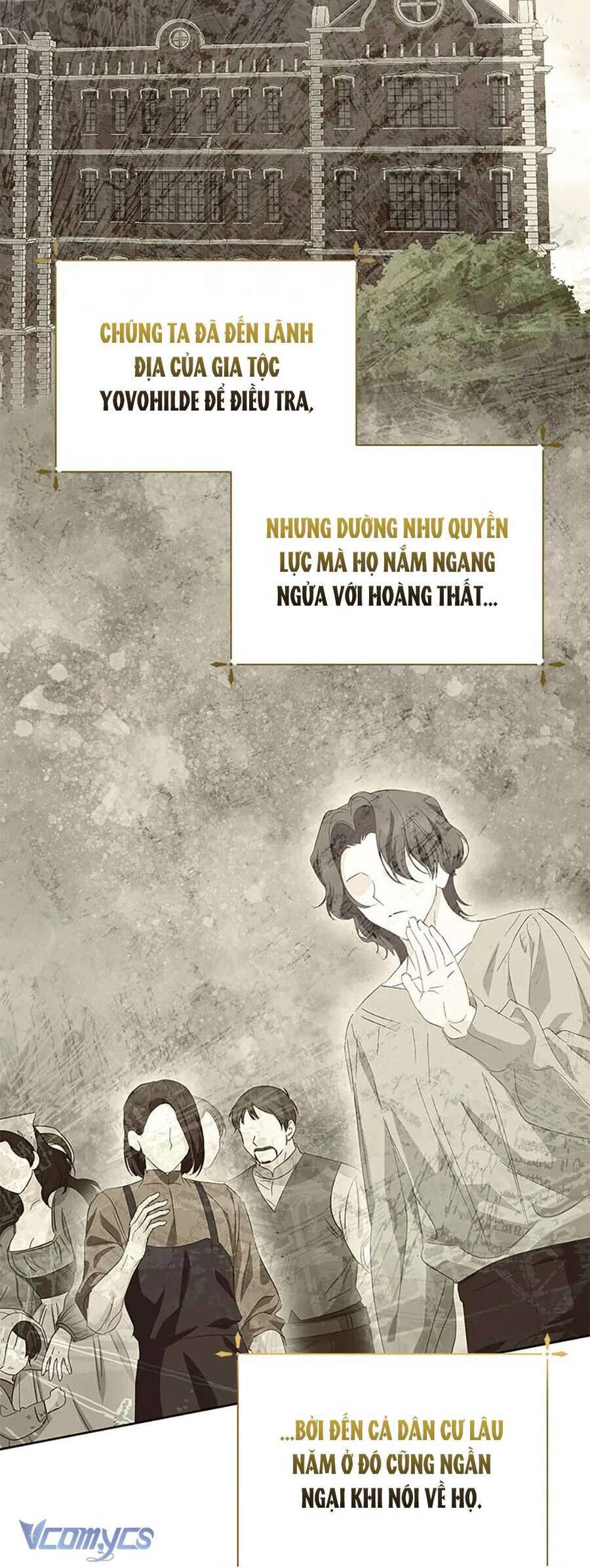 Phía Sau Mặt Nạ Của Nam Chính Hiền Lành Chapter 57 - Trang 2