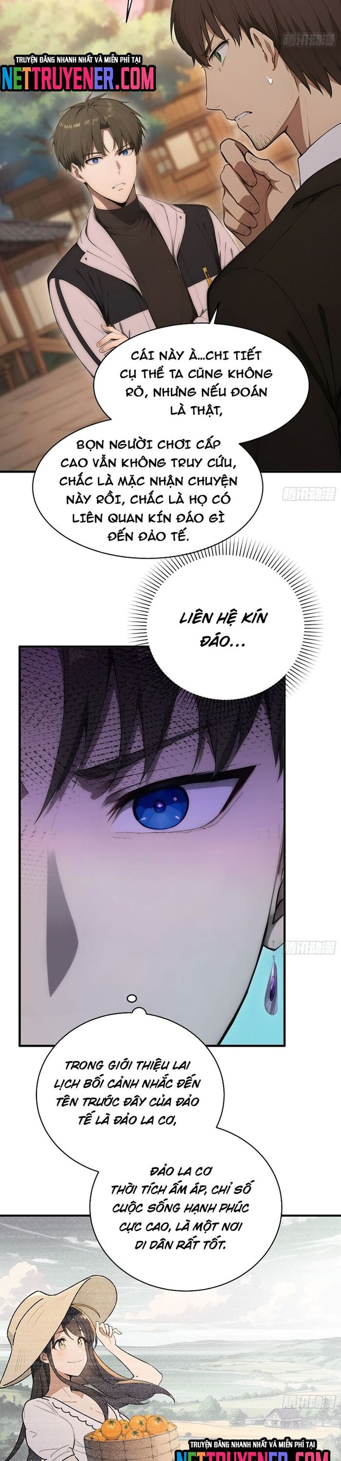 Người Chơi Siêu May Mắn Chapter 35 - Trang 2