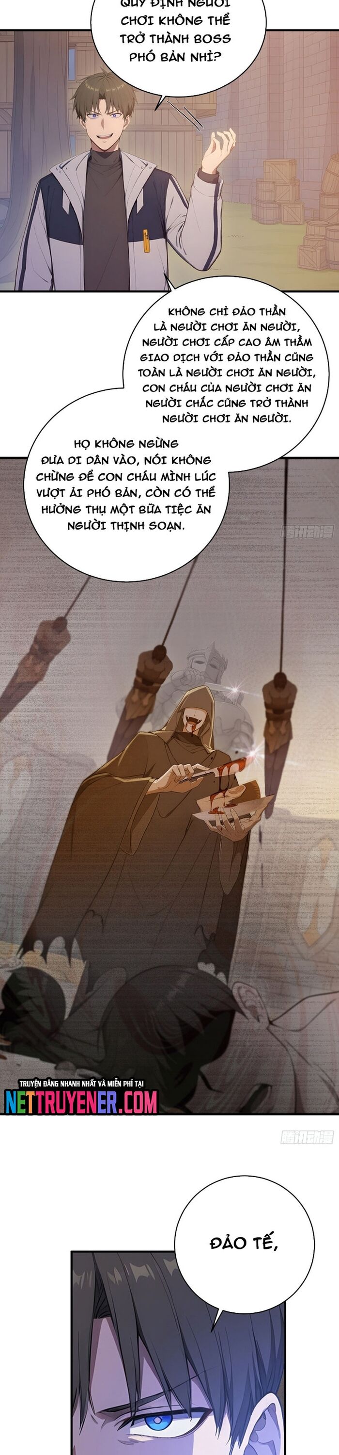 Người Chơi Siêu May Mắn Chapter 35 - Trang 2