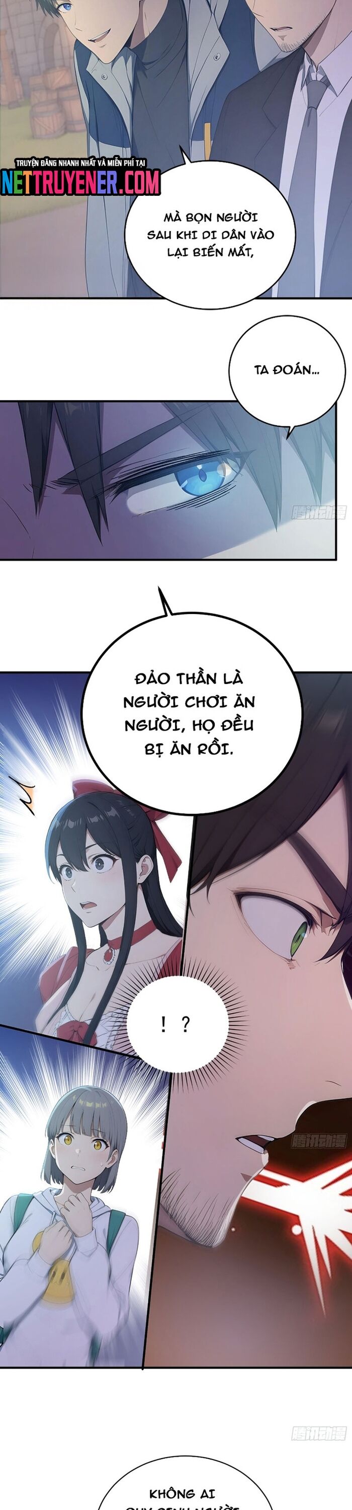 Người Chơi Siêu May Mắn Chapter 35 - Trang 2