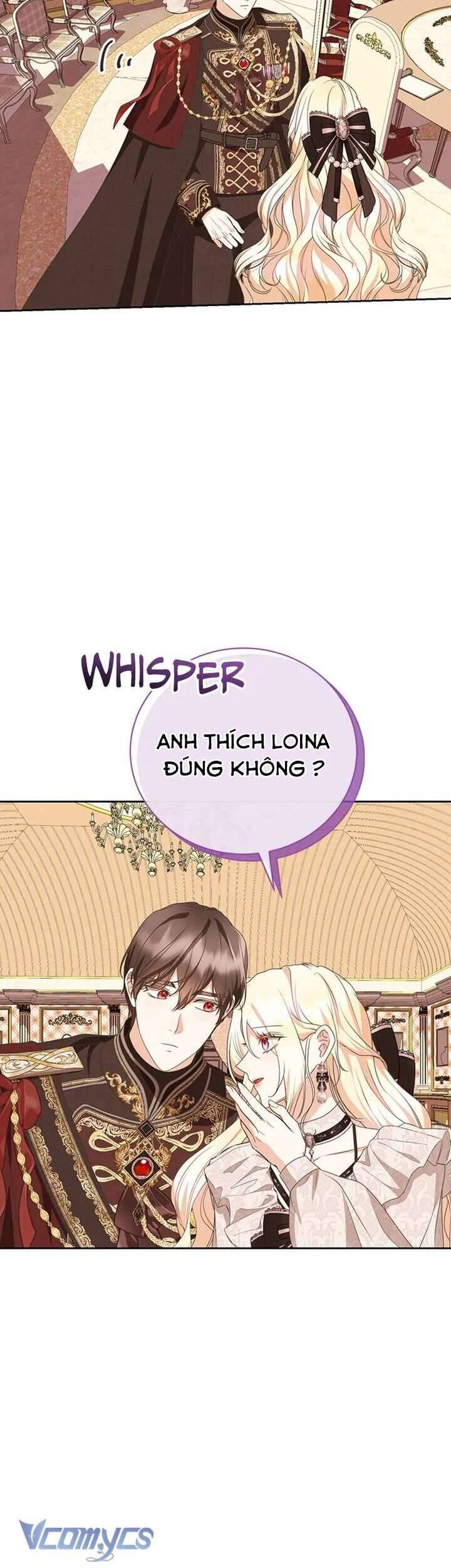 Nhân Vật Tôi Xuyên Vào Chưa Từng Xuất Hiện Chapter 74 - Trang 2