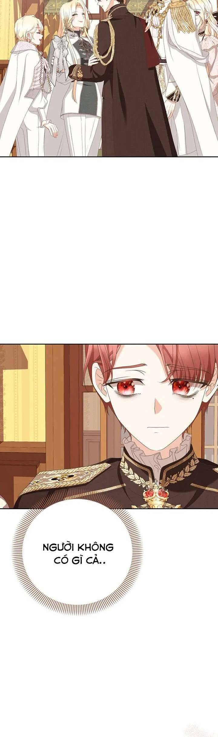 Nhân Vật Tôi Xuyên Vào Chưa Từng Xuất Hiện Chapter 74 - Trang 2