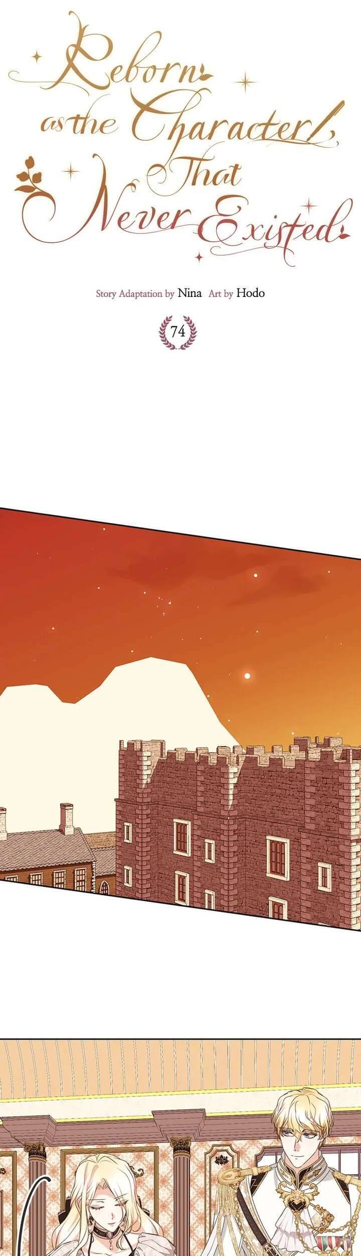 Nhân Vật Tôi Xuyên Vào Chưa Từng Xuất Hiện Chapter 74 - Trang 2