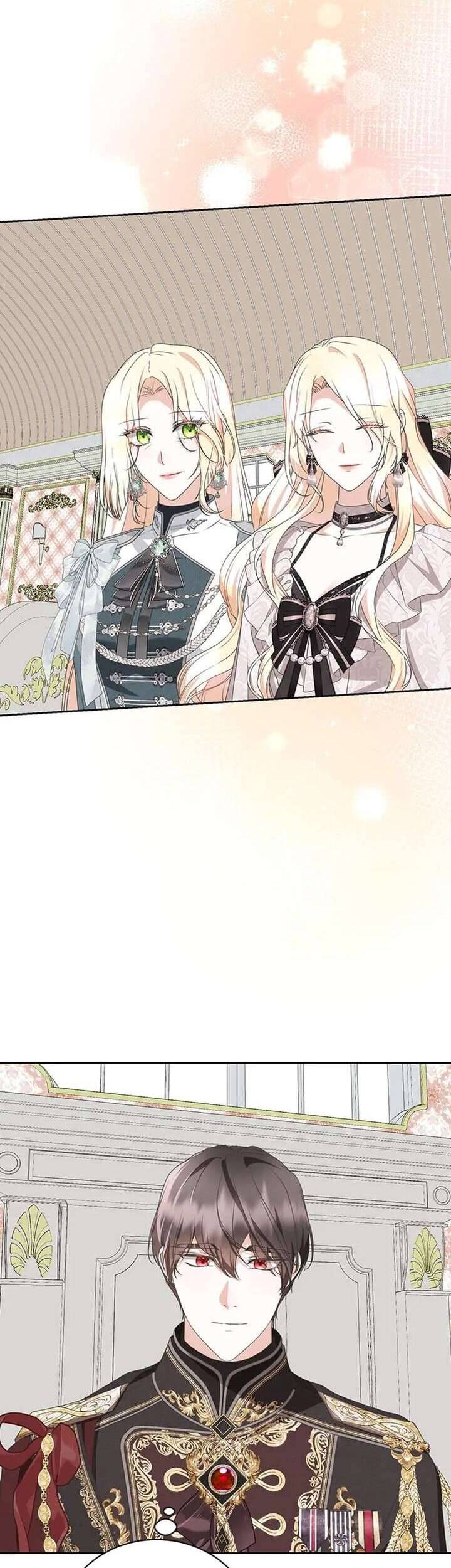 Nhân Vật Tôi Xuyên Vào Chưa Từng Xuất Hiện Chapter 74 - Trang 2