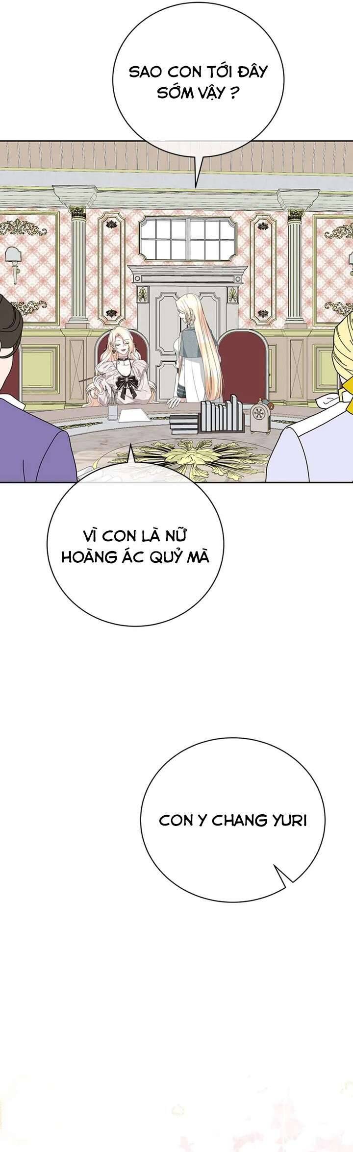 Nhân Vật Tôi Xuyên Vào Chưa Từng Xuất Hiện Chapter 74 - Trang 2