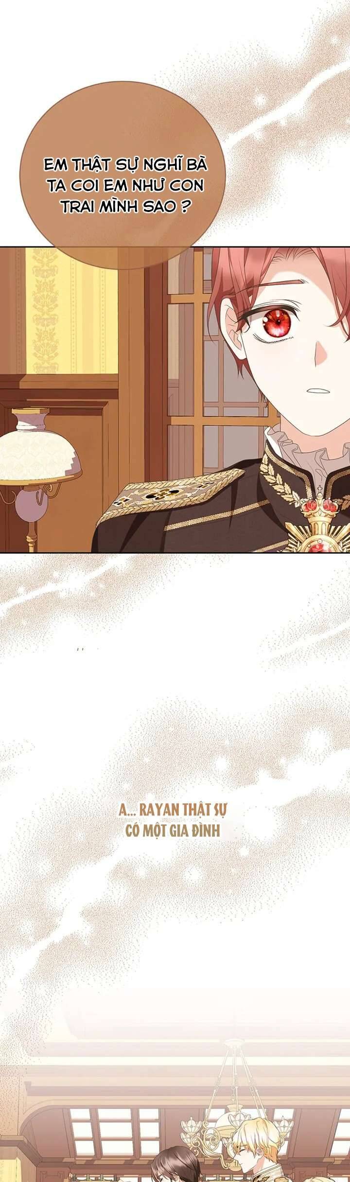 Nhân Vật Tôi Xuyên Vào Chưa Từng Xuất Hiện Chapter 74 - Trang 2