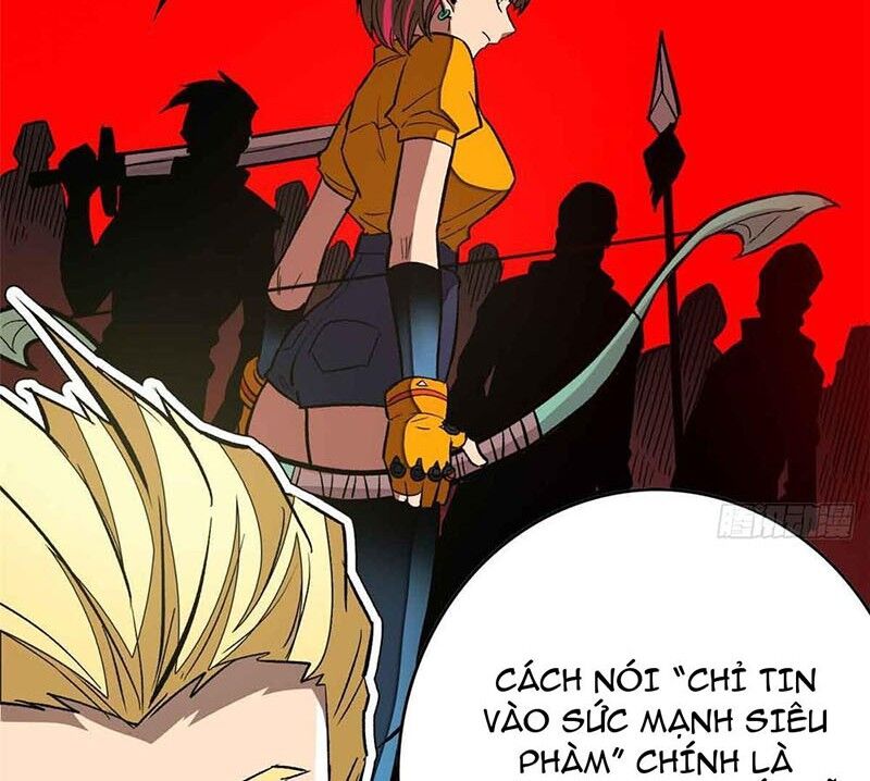 Thế Giới Siêu Phàm! Ta Là Ma Cà Rồng? Chapter 4 - Trang 2