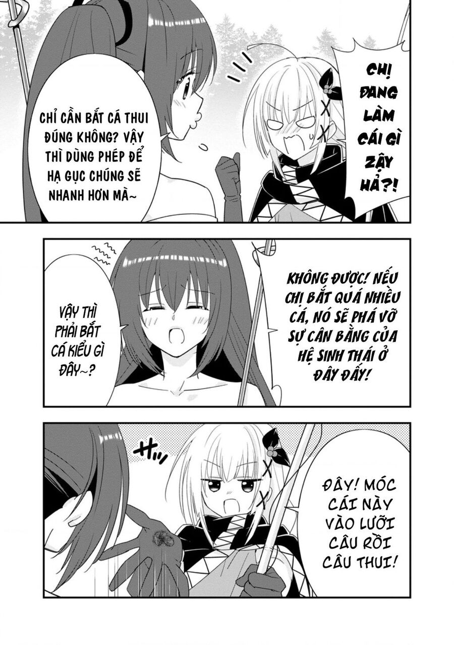 Mạo Hiểm Giả Hạng A Về Hưu Trồng Rau Nuôi Vợ Chapter 47 - Trang 2