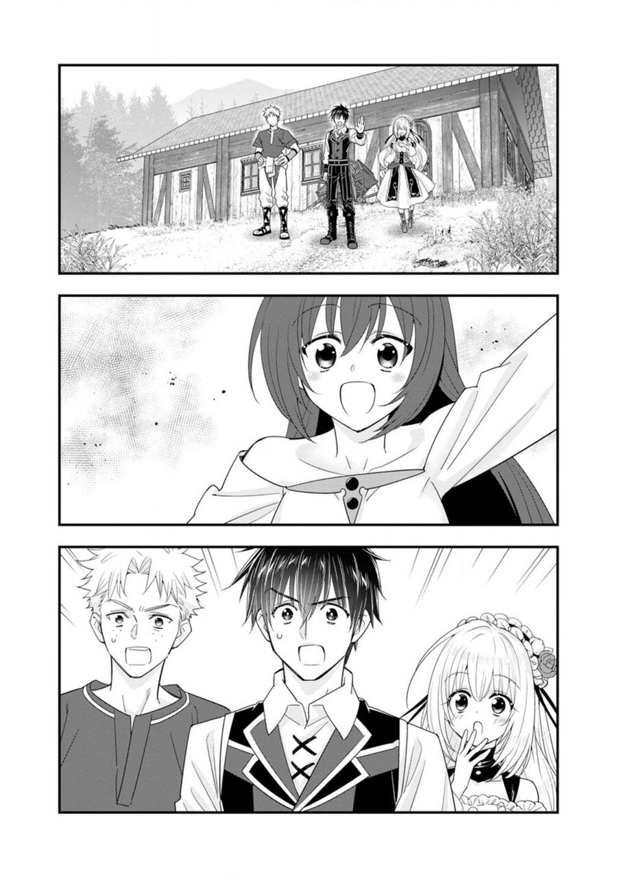 Mạo Hiểm Giả Hạng A Về Hưu Trồng Rau Nuôi Vợ Chapter 47 - Trang 2