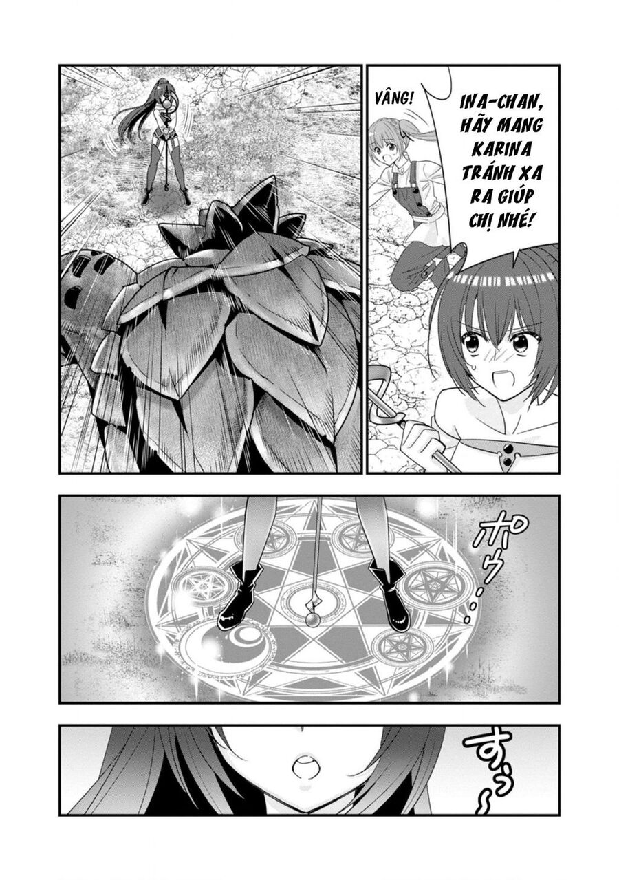 Mạo Hiểm Giả Hạng A Về Hưu Trồng Rau Nuôi Vợ Chapter 47 - Trang 2