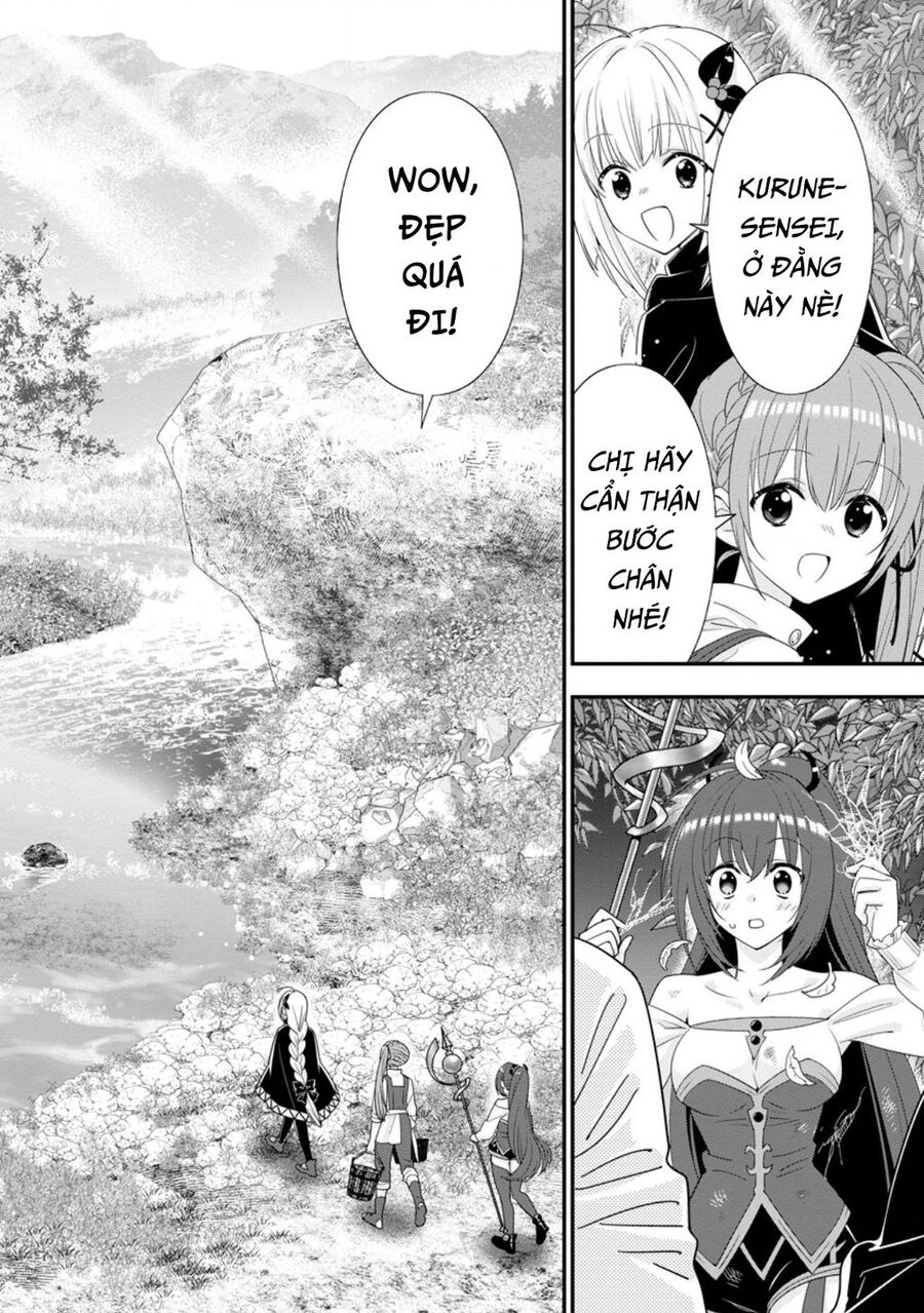 Mạo Hiểm Giả Hạng A Về Hưu Trồng Rau Nuôi Vợ Chapter 47 - Trang 2